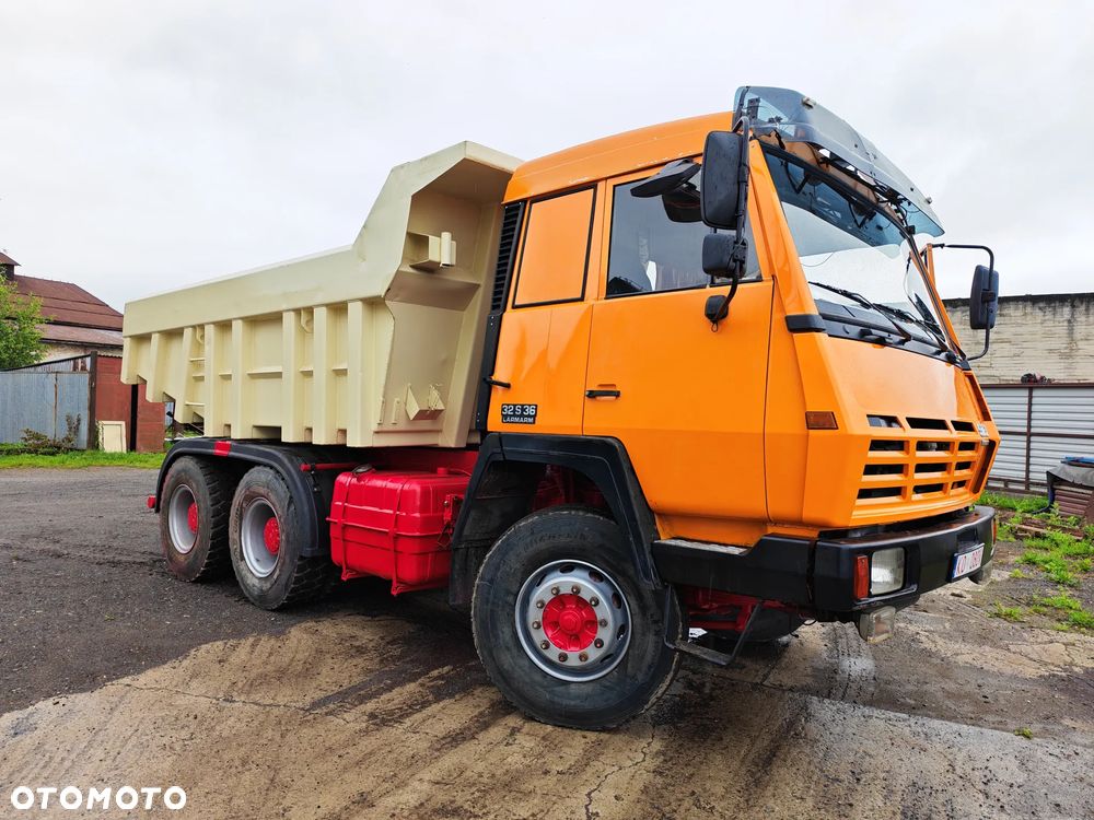 Steyr 32S36 - 5