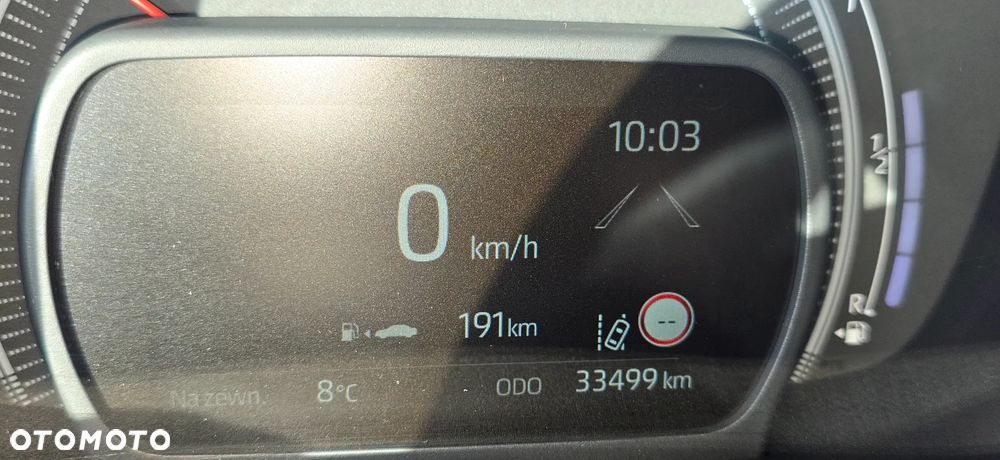 Toyota Aygo X 1.0 VVT-i Active - 8