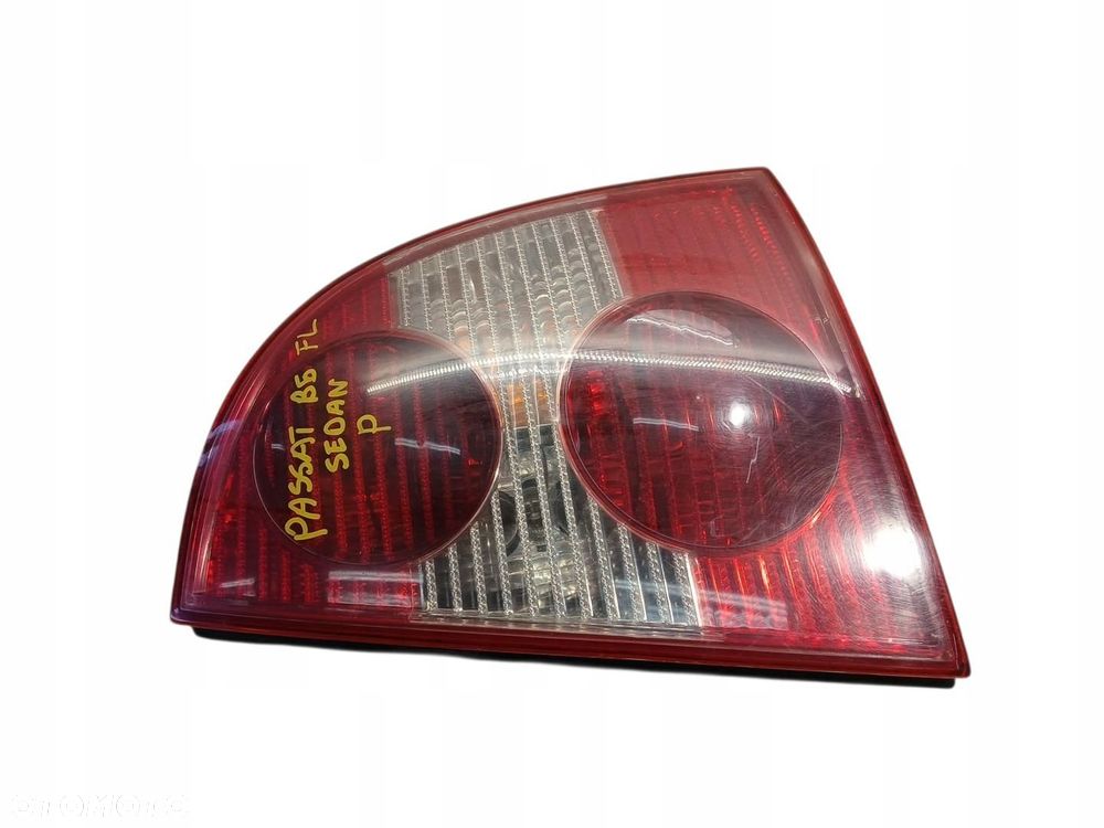 lampa prawa tylna tył vw passat b5 sedan lift lampa prawy tył passat b5 - 2