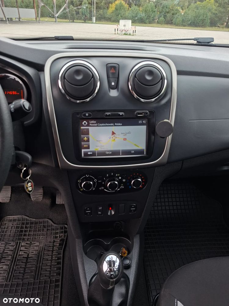 Dacia Sandero - 7