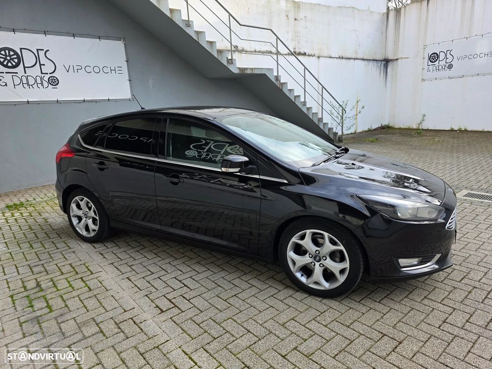 Ford Focus 1.5 TDCi Titanium - 14