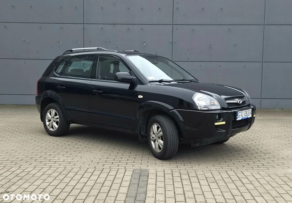 Hyundai Tucson - 1