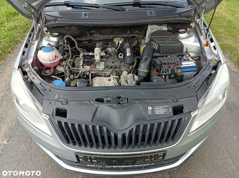 Skoda Fabia 1.2 TSI Elegance Green tec - 18