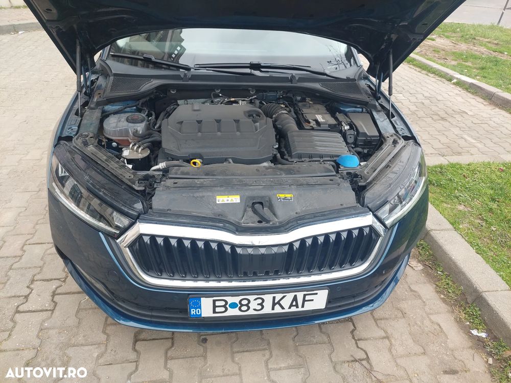 Skoda Octavia 2.0 TDI Style - 10