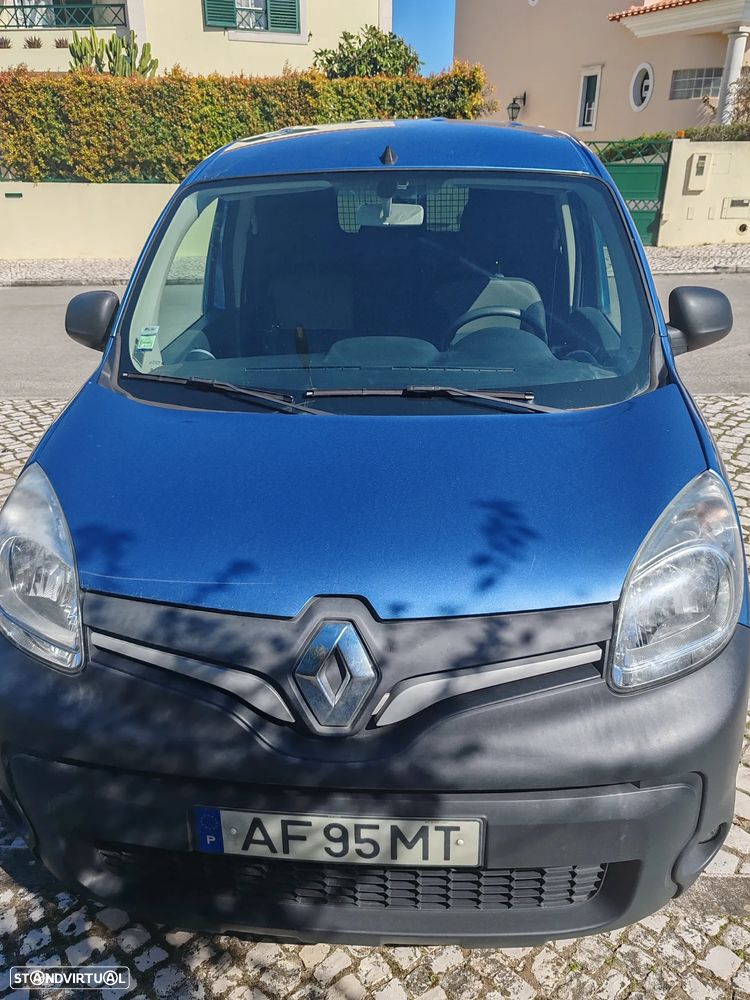 Renault Kangoo 1.5 dCi Maxi Business S/S - 4