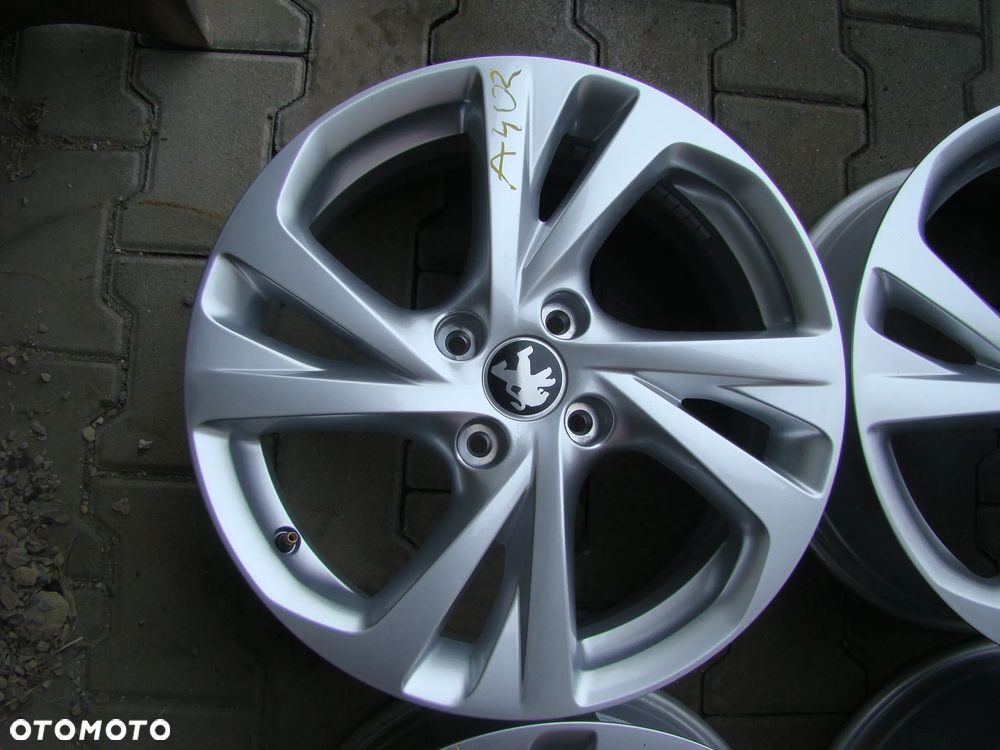 a402 4x108 Opel Corsa F Lancia Ypsilon Peugeot 208 II Citroen C3 IV Fiat Panda 7jx17 - 7