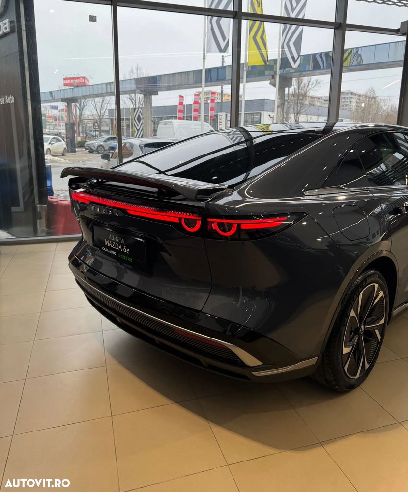 Mazda 6e 80 kW BEV Takumi Plus - 4