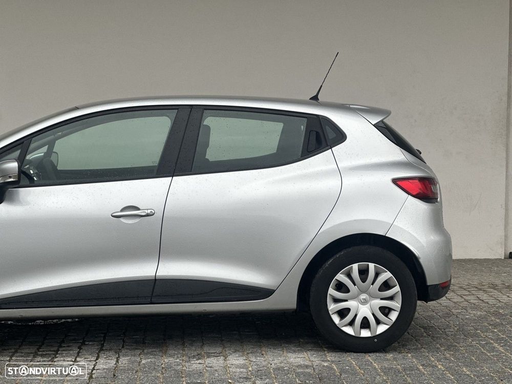 Renault Clio 1.5 dCi # - 5