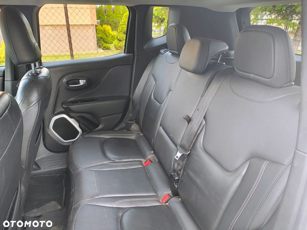 Jeep Renegade 1.4 MultiAir Limited FWD S&S - 17