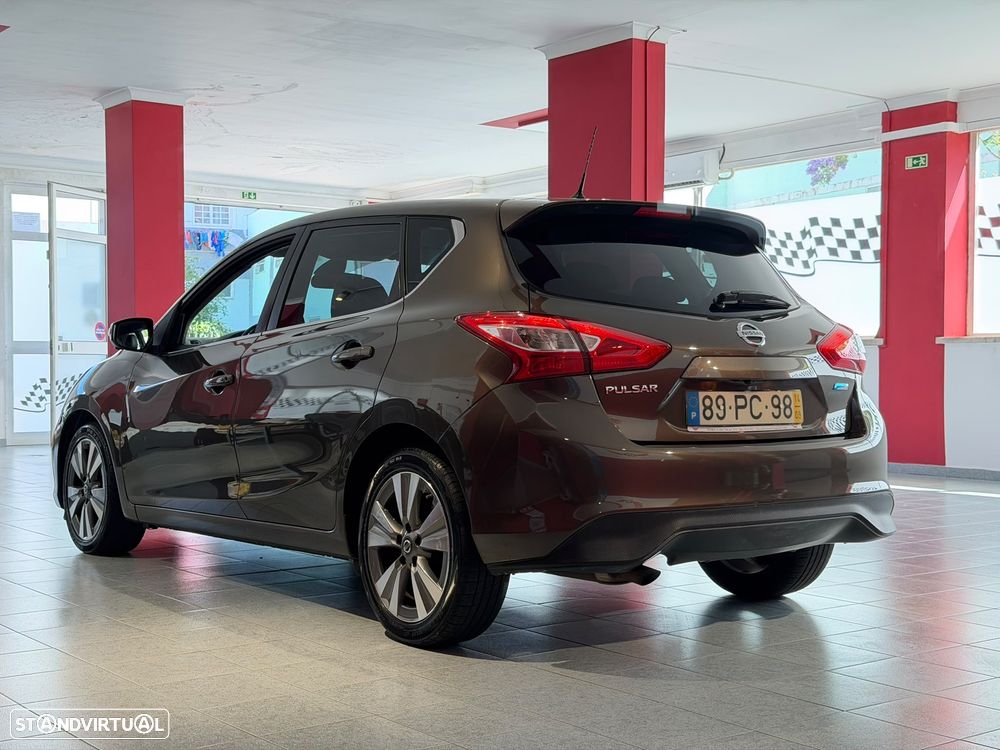 Nissan Pulsar 1.5 dCi Tekna - 13