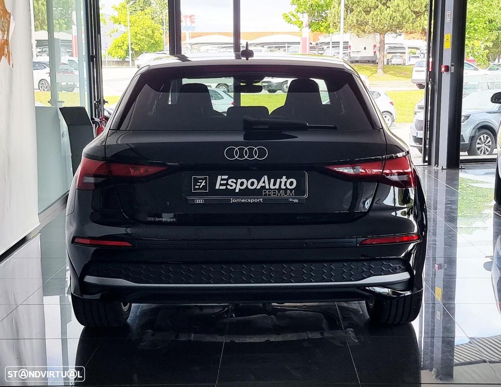 Audi A3 Sportback 30 TFSI Advanced - 6
