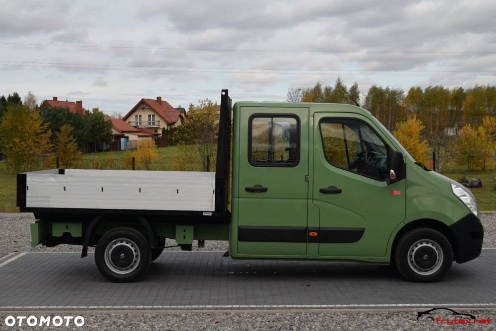 Renault Master Doka - 4