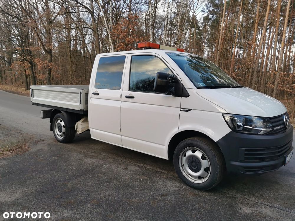 Volkswagen Transporter T6 - 2