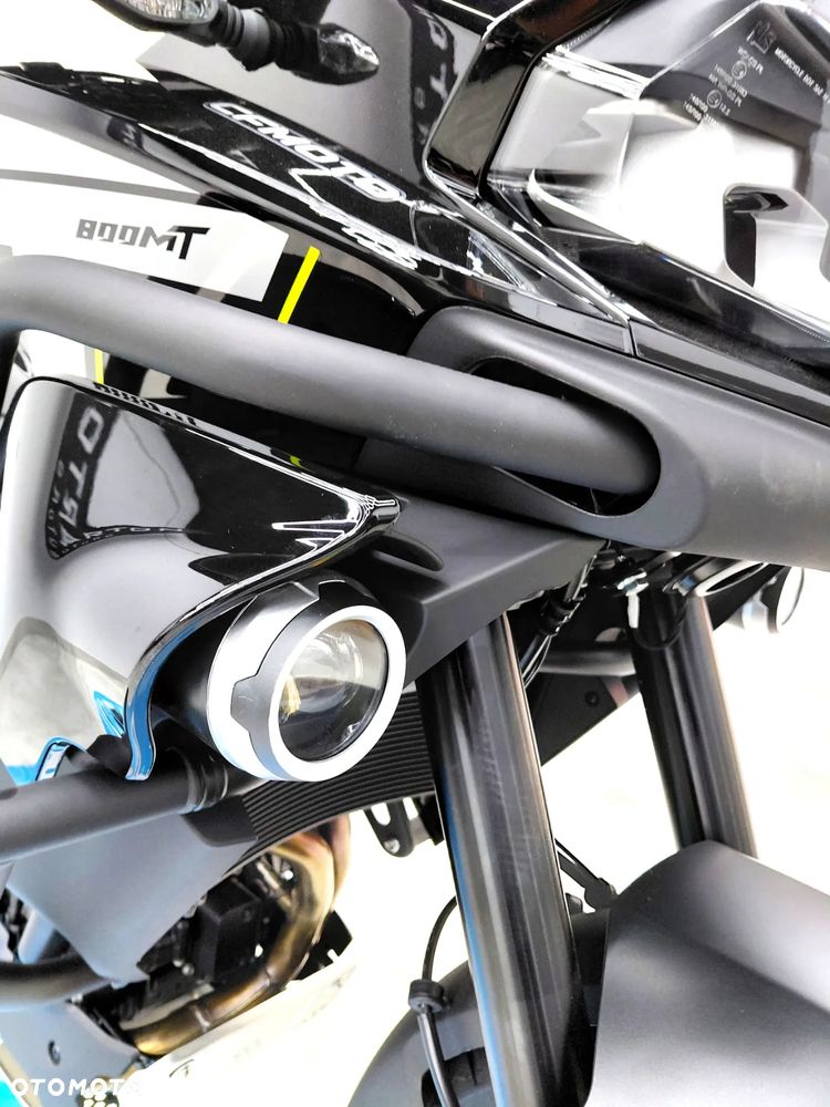 CFMoto MT - 8
