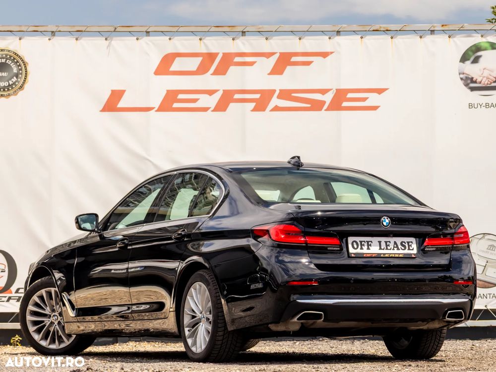 BMW Seria 5 520i AT MHEV - 3