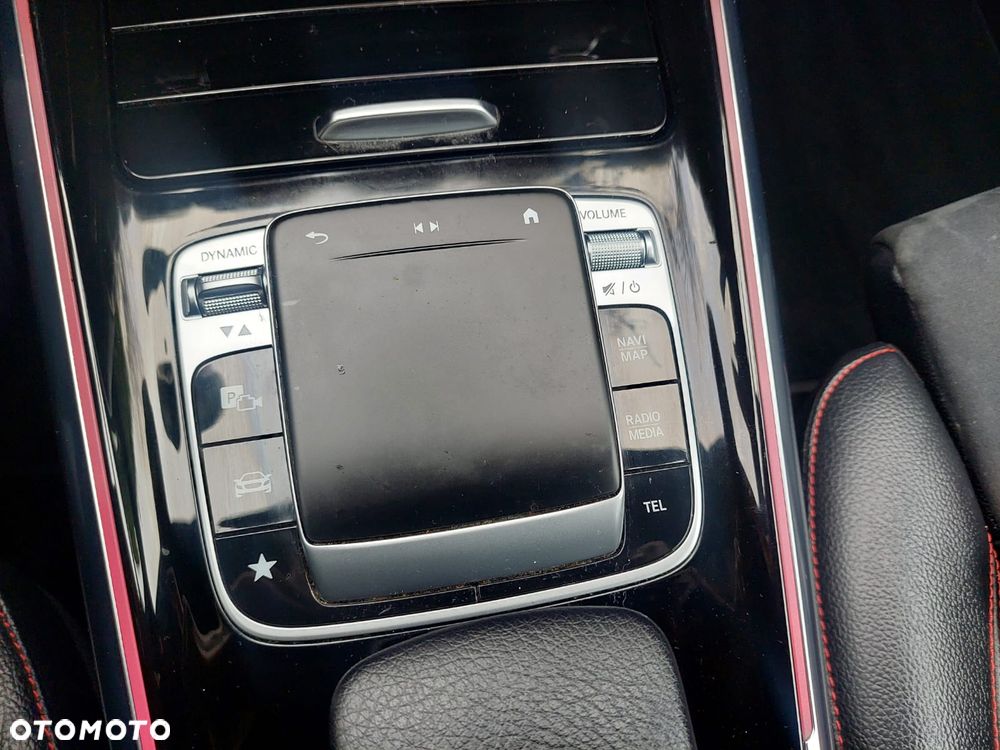 Mercedes-Benz Klasa B 180 d 7G-DCT AMG Line - 7