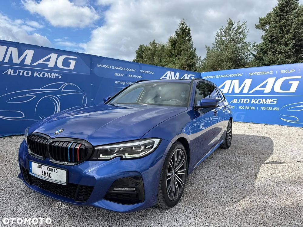 BMW Seria 3 320d Edition M Sport Shadow - 2