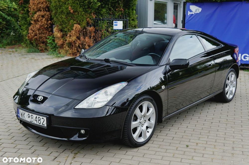 Toyota Celica
