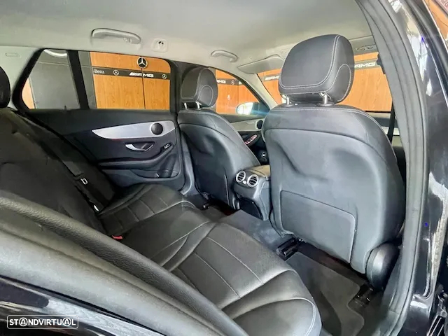 Mercedes-Benz C 300 de Avantgarde - 46