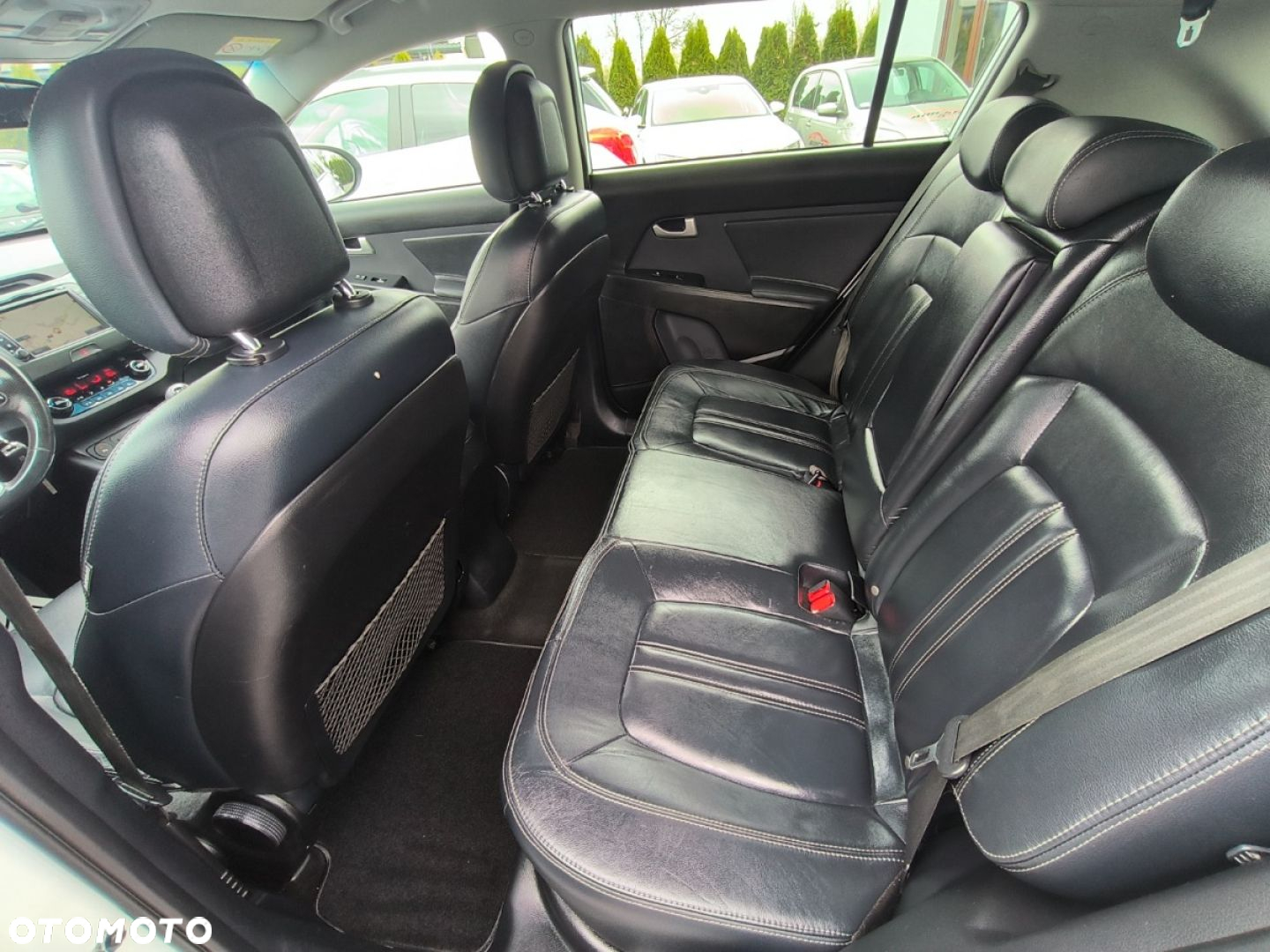 Kia Sportage - 14