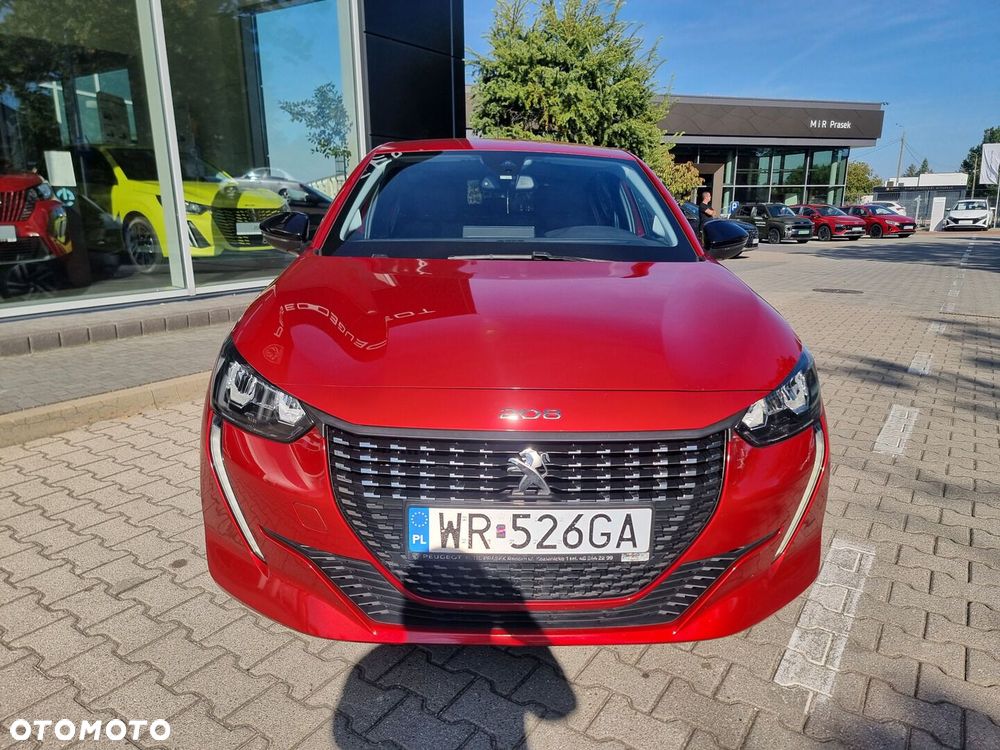 Peugeot 208 2023