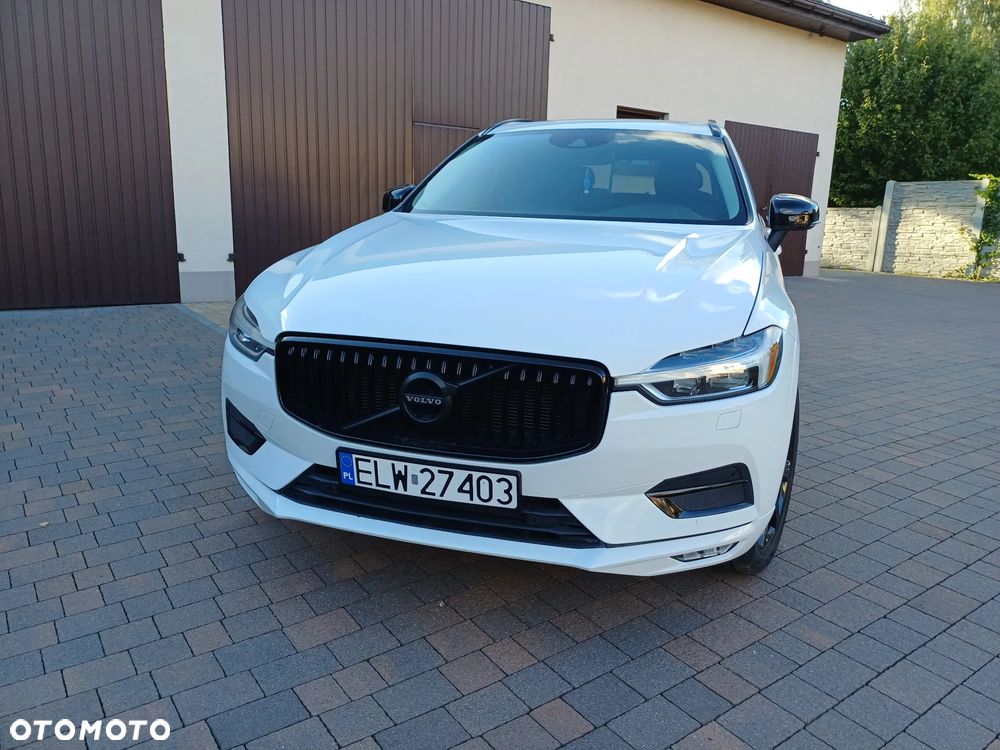 Volvo XC 60 T5 Inscription - 1