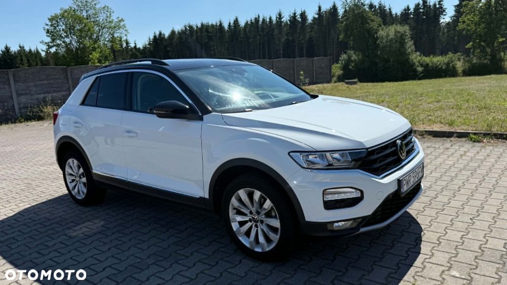 Volkswagen T-Roc 1.5 TSI GPF ACT Advance DSG - 11