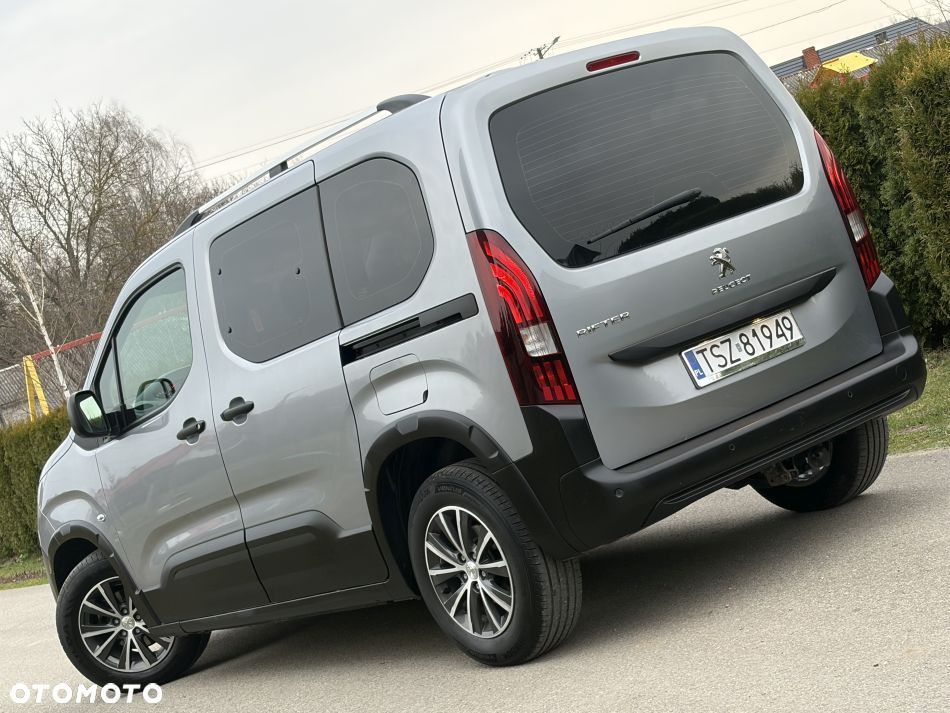Peugeot Rifter BlueHDI 100 L1 Active - 4