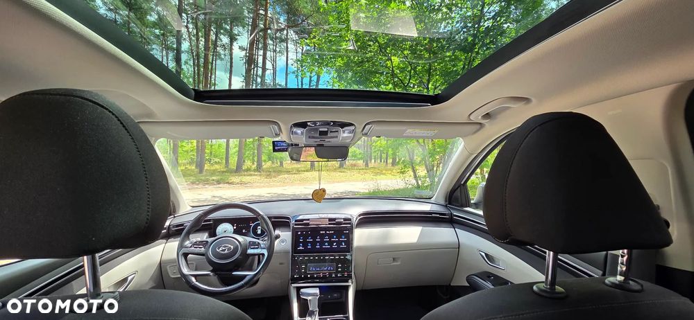 Hyundai Tucson 1.6 T-GDi 48V Executive 2WD DCT - 1
