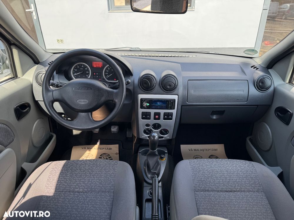 Dacia Logan Express 1.5 dCi - 13