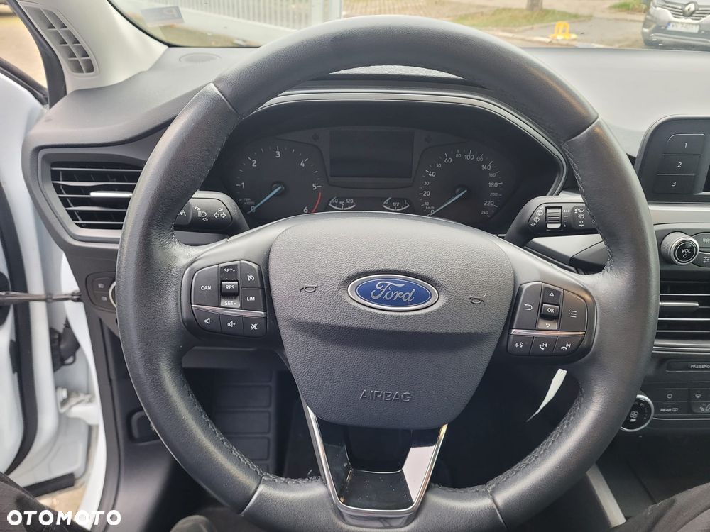 Ford Focus 1.5 TDCi Trend - 8