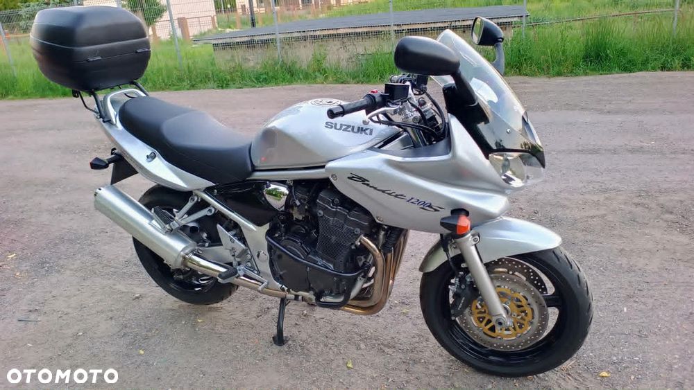 Suzuki Bandit - 16