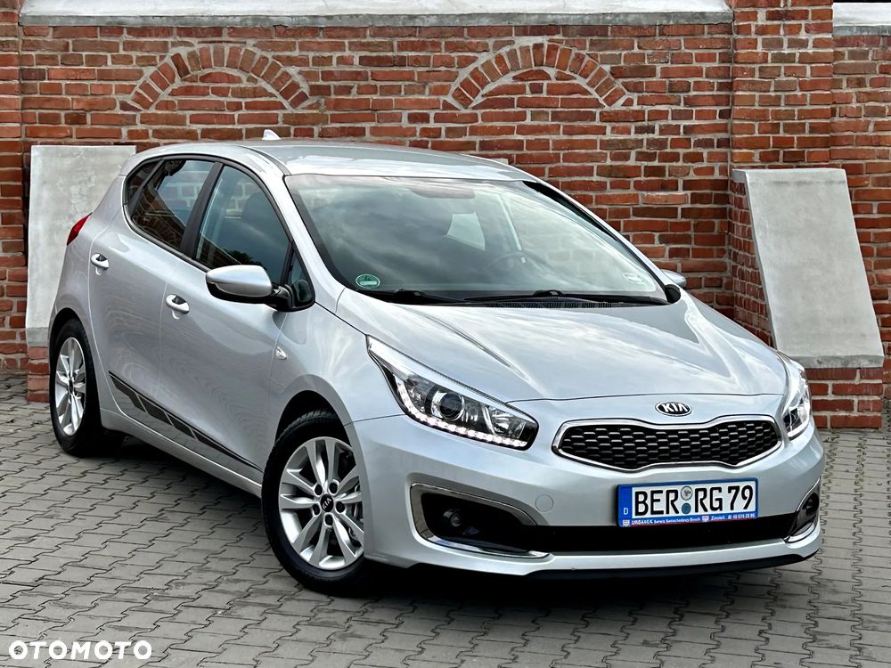 Kia Ceed 1.4 S - 8