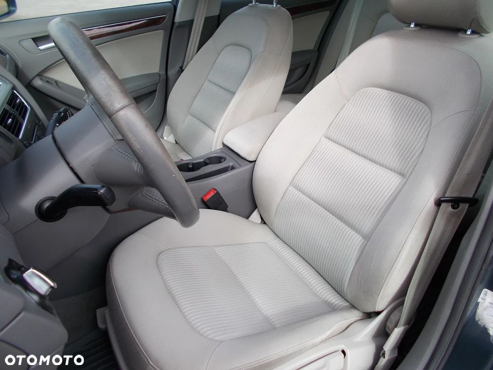 Audi A4 Avant 2.0 TDI Multitronic - 20