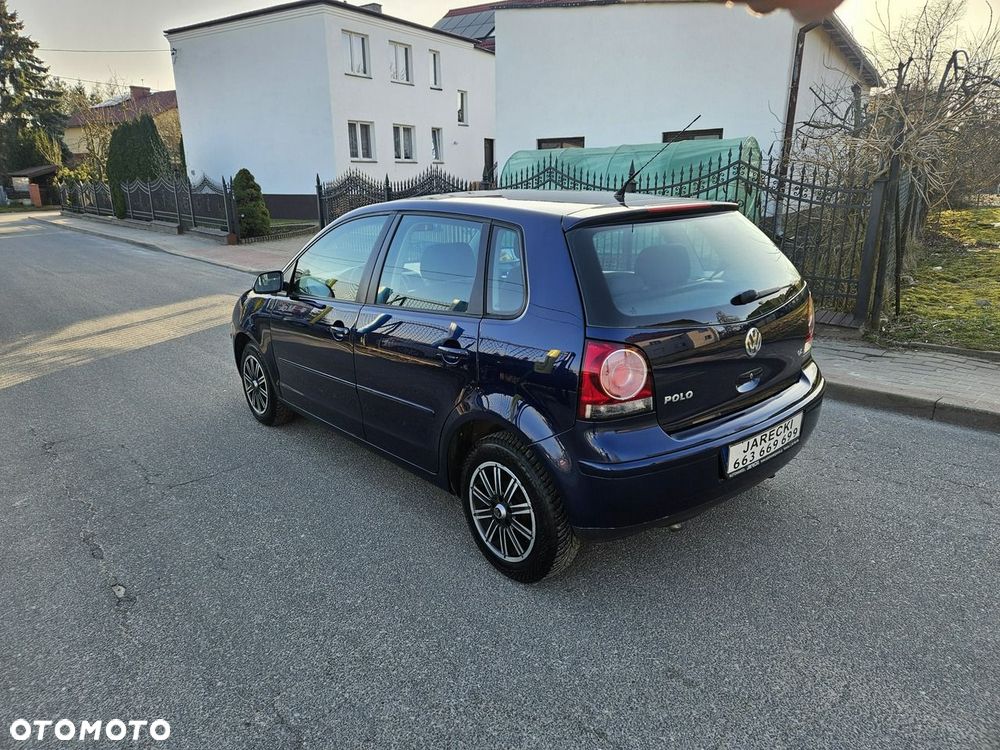 Volkswagen Polo 1.4 - 6