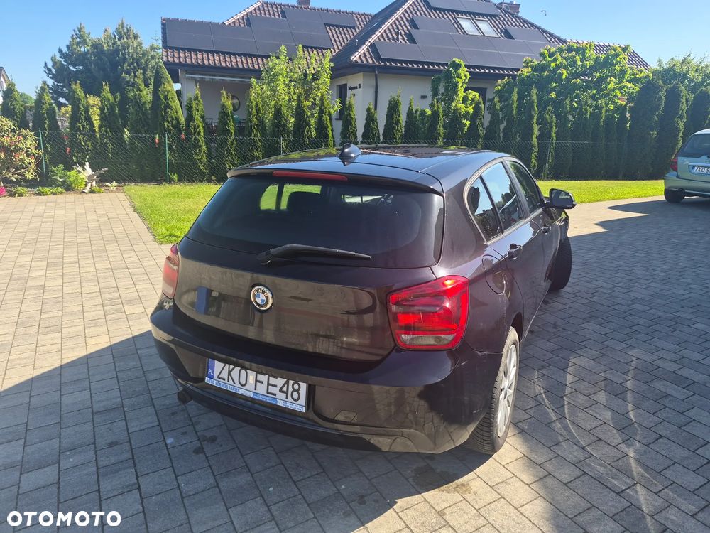BMW Seria 1 116d - 17