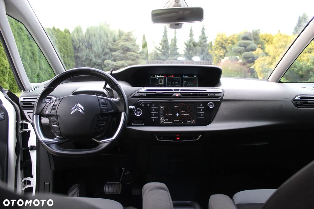 Citroën C4 Picasso BlueHDi 150 EAT6 SELECTION - 16