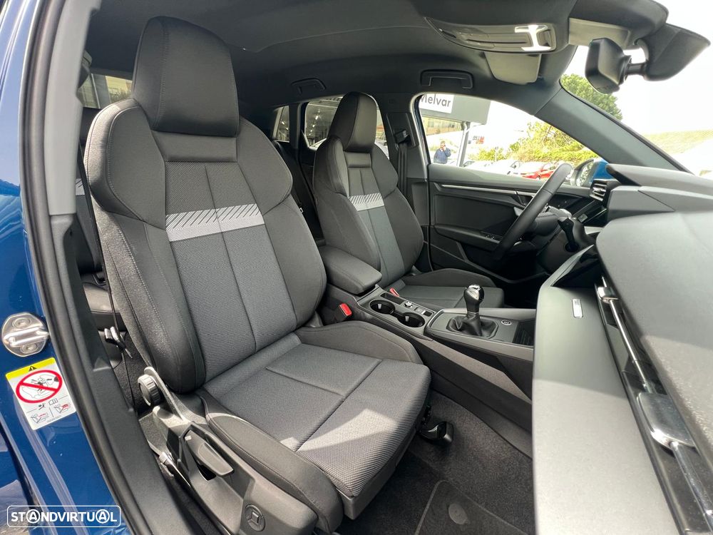 Audi A3 Sportback 30 TDI S line - 10