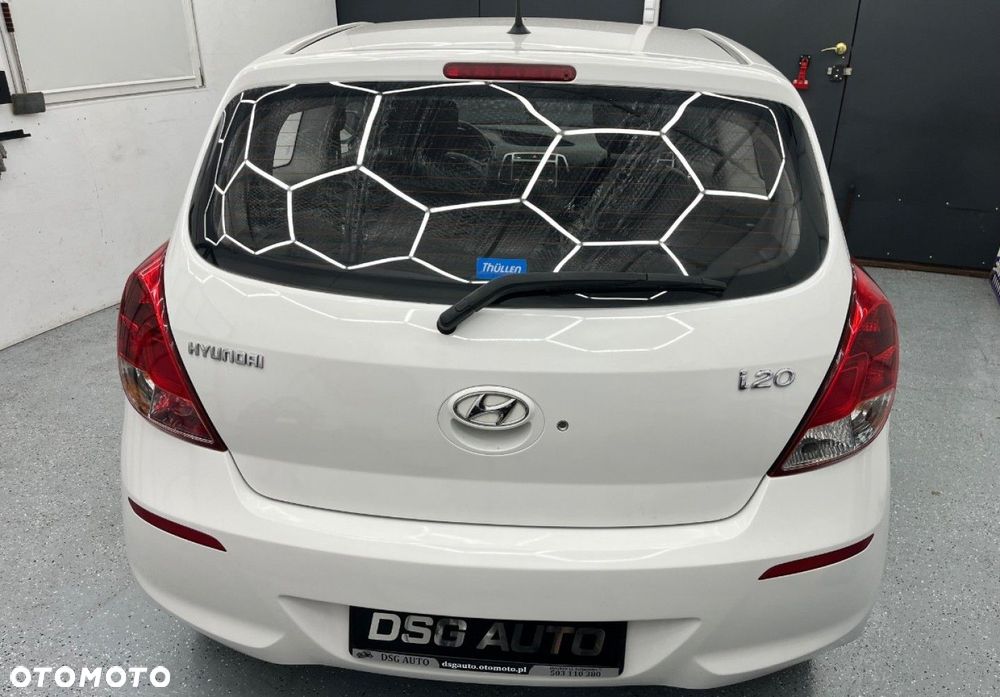 Hyundai i20 - 7