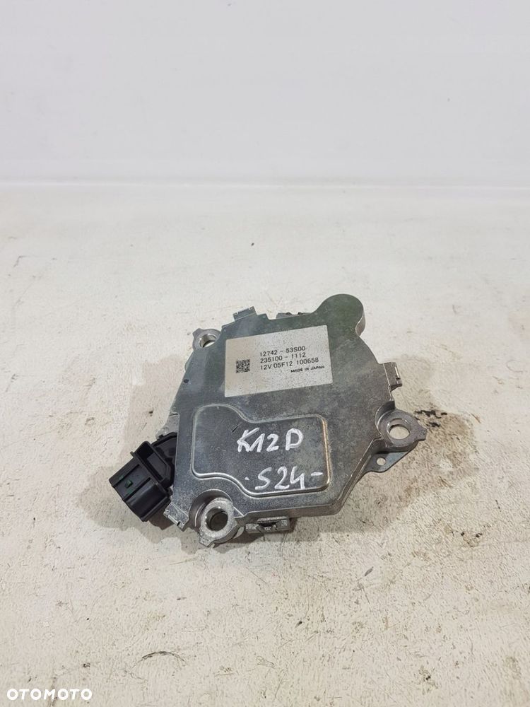 CZUJNIK FAZ ROZRZĄDU 12742-53S00 SUZUKI SX4 SWIFT S-CROSS 1.4 1.2 T K14D - 10