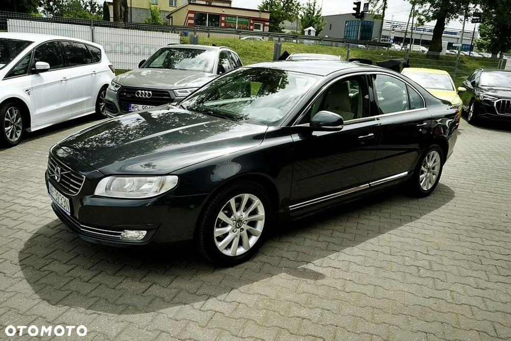 Volvo S80 - 2