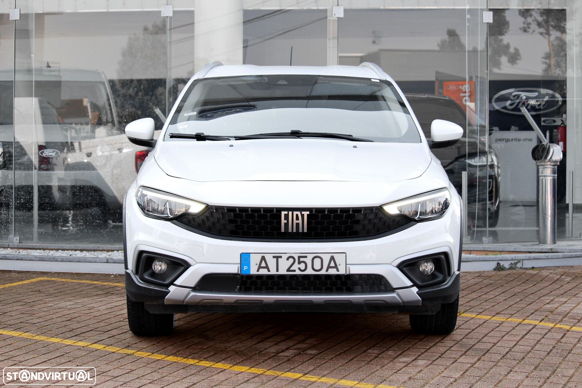 Fiat Tipo Cross - 3
