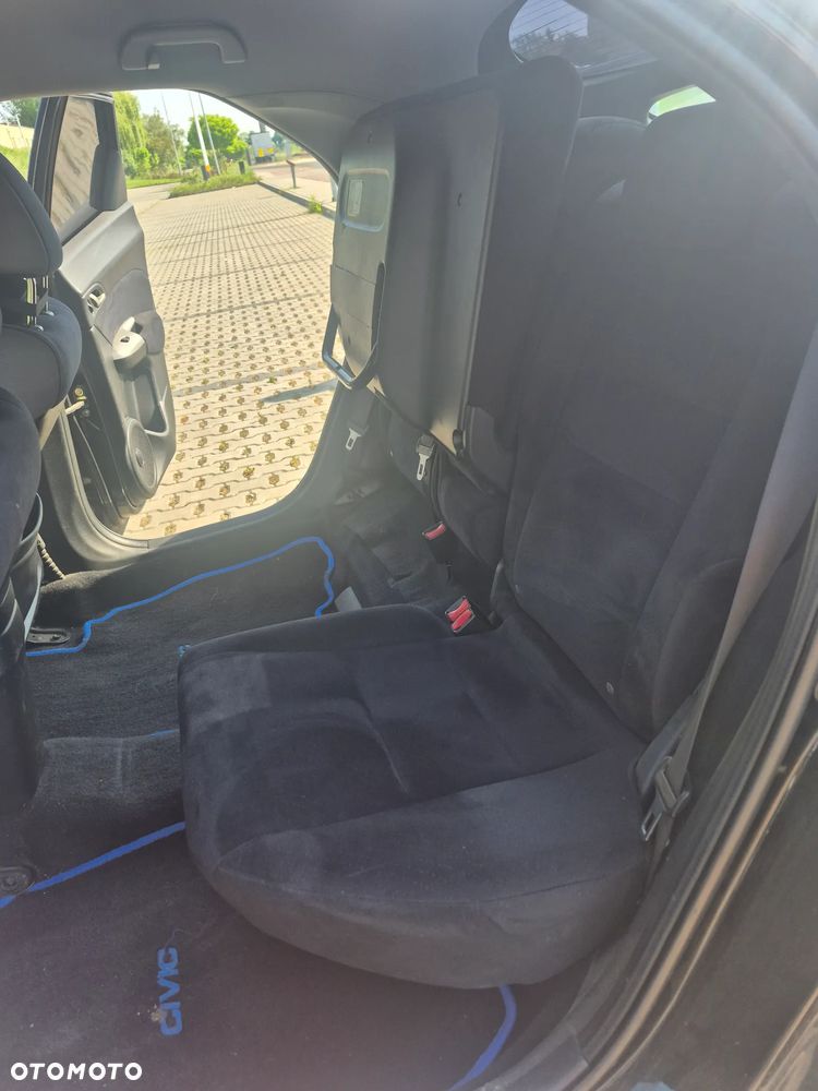 Honda Civic 2.2i-CTDi Comfort - 12