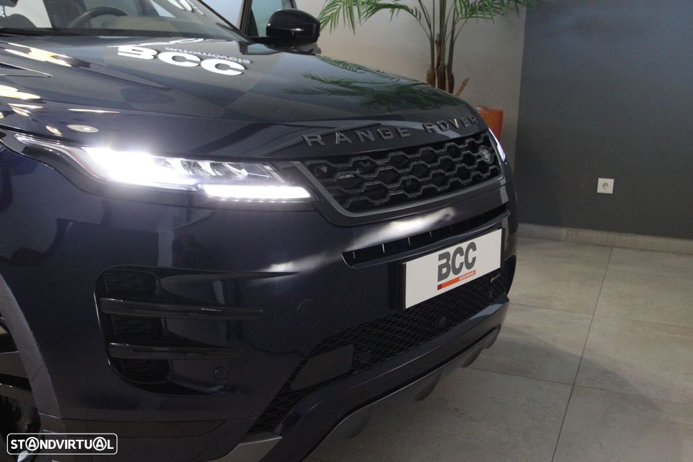 Land Rover Range Rover Evoque 1.5 P300e AWD Auto - 17