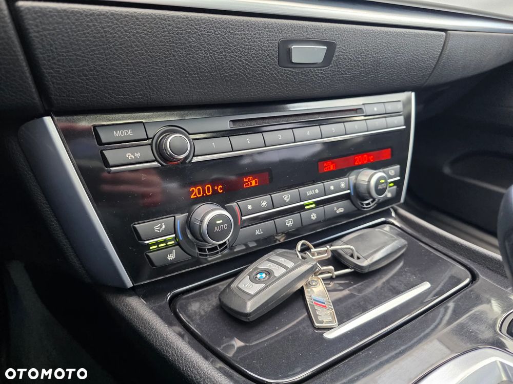 BMW 5GT 535d xDrive - 15