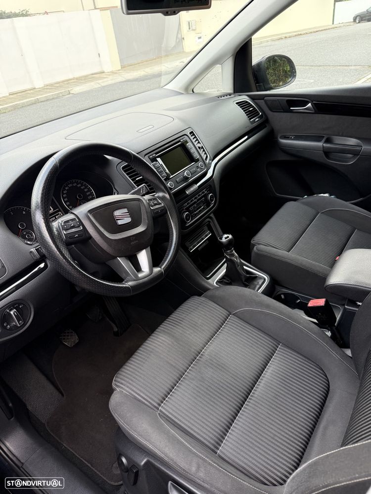 SEAT Alhambra - 10