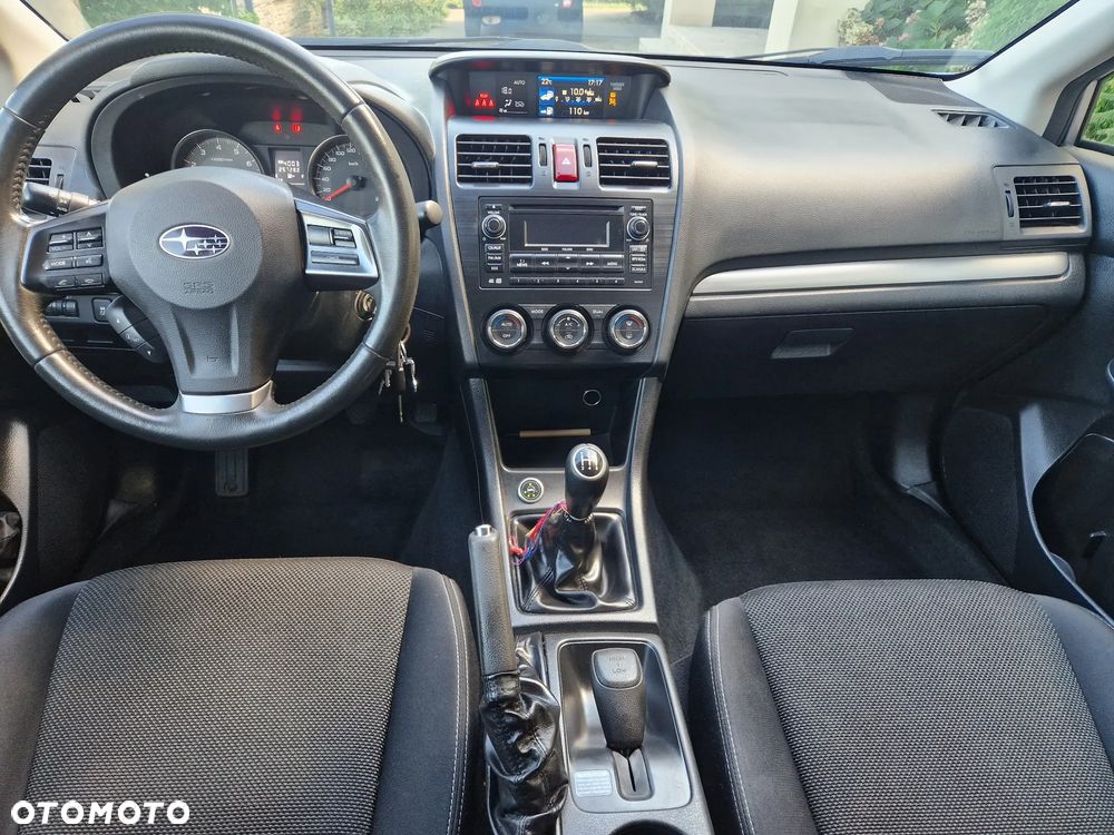 Subaru XV 2.0i Comfort Edition35 Style - 13