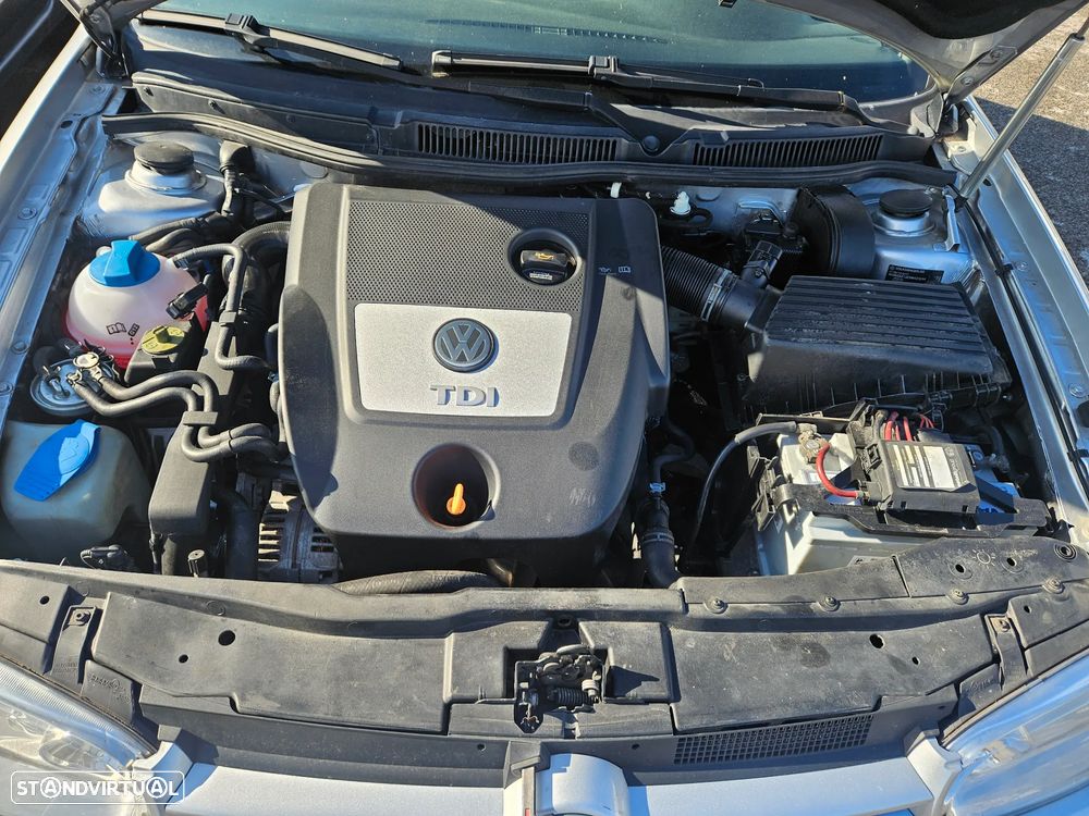 VW Golf 1.9 TDi Generation - 19
