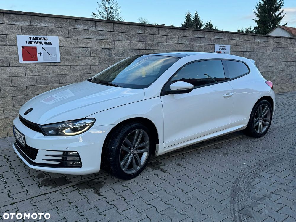 Volkswagen Scirocco 2.0 TDI BMT Perfectline R-Style DSG - 13
