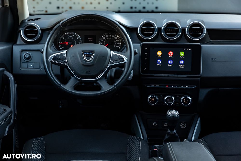 Dacia Duster Blue dCi 115 4WD Prestige - 16